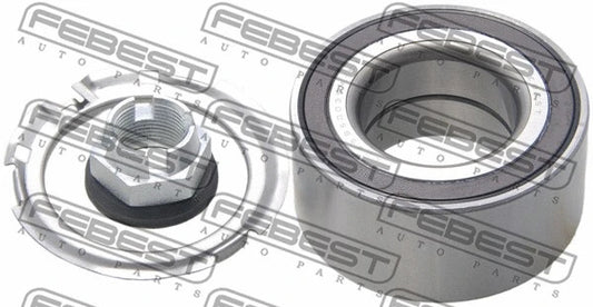 FEBEST General Motors 91 Front Wheel Bearing Kit DAC45860039M-KIT