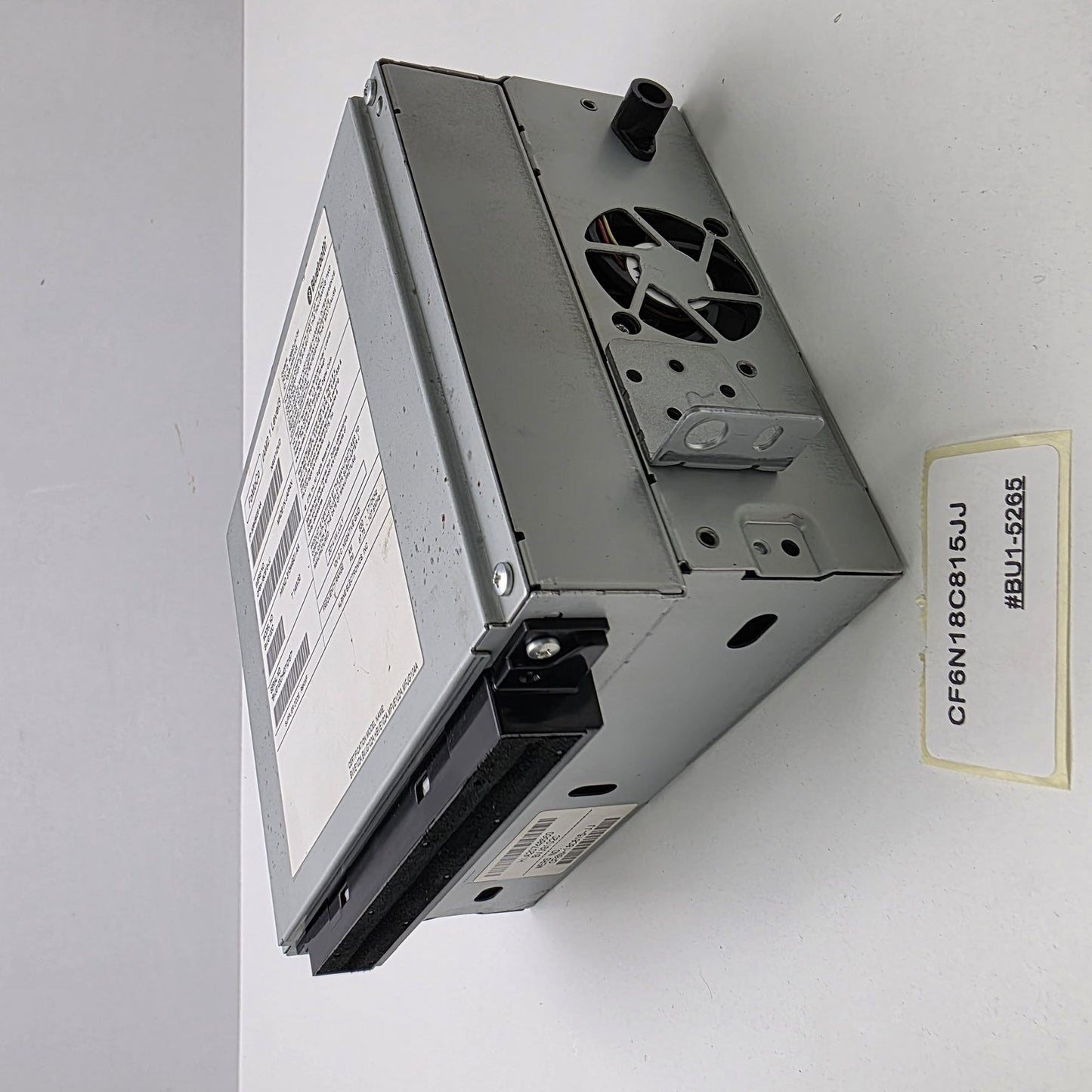 2014-2016 Jaguar XJ Navigation AM FM Radio Receiver CF6N18C815JJ