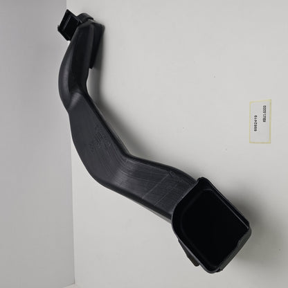 2010 BMW X6 Cabin Air Duct Channel 6982419