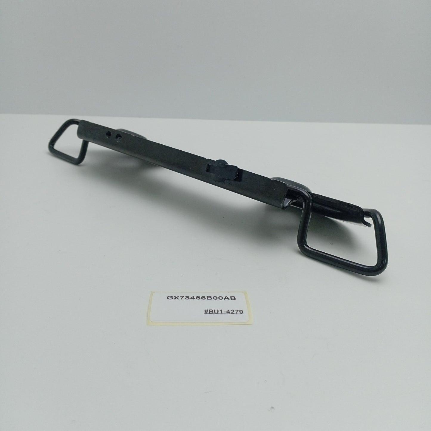 2017-2020 Jaguar XE REAR SEAT BRACKET MOUNT HOLDER GX73466B00AB