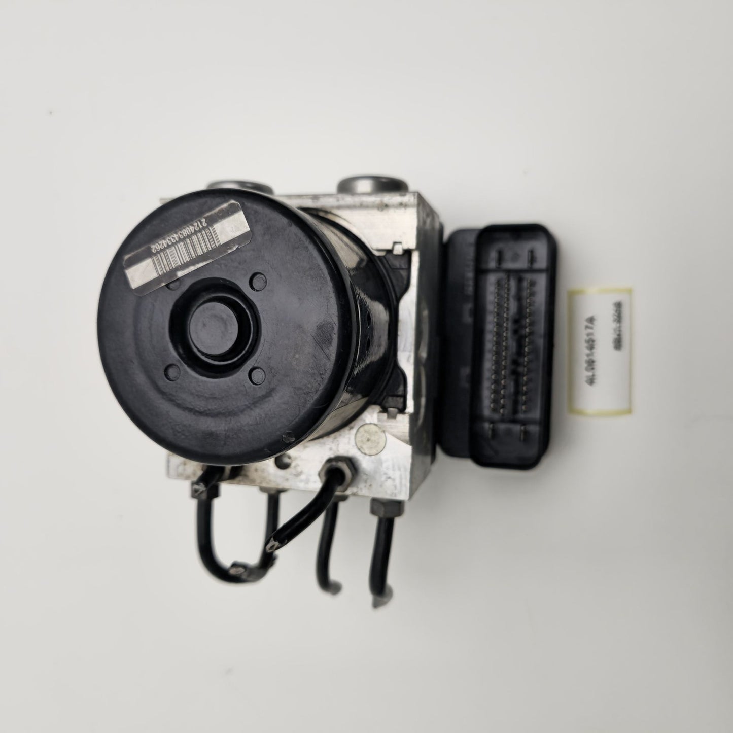 2007-2008 Audi Q7 Anti Lock ABS Brake Pump Assembly 4L0614517A