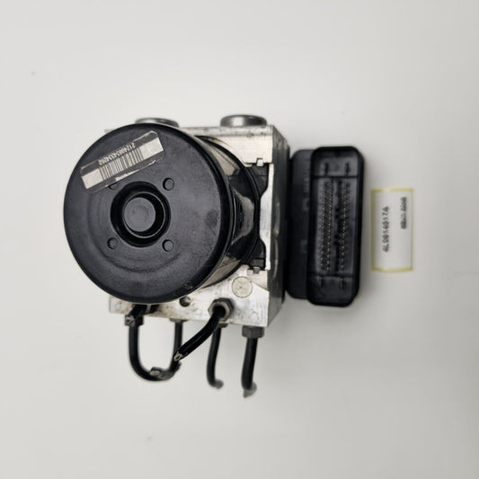 2007-2008 Audi Q7 Anti Lock ABS Brake Pump Assembly 4L0614517A