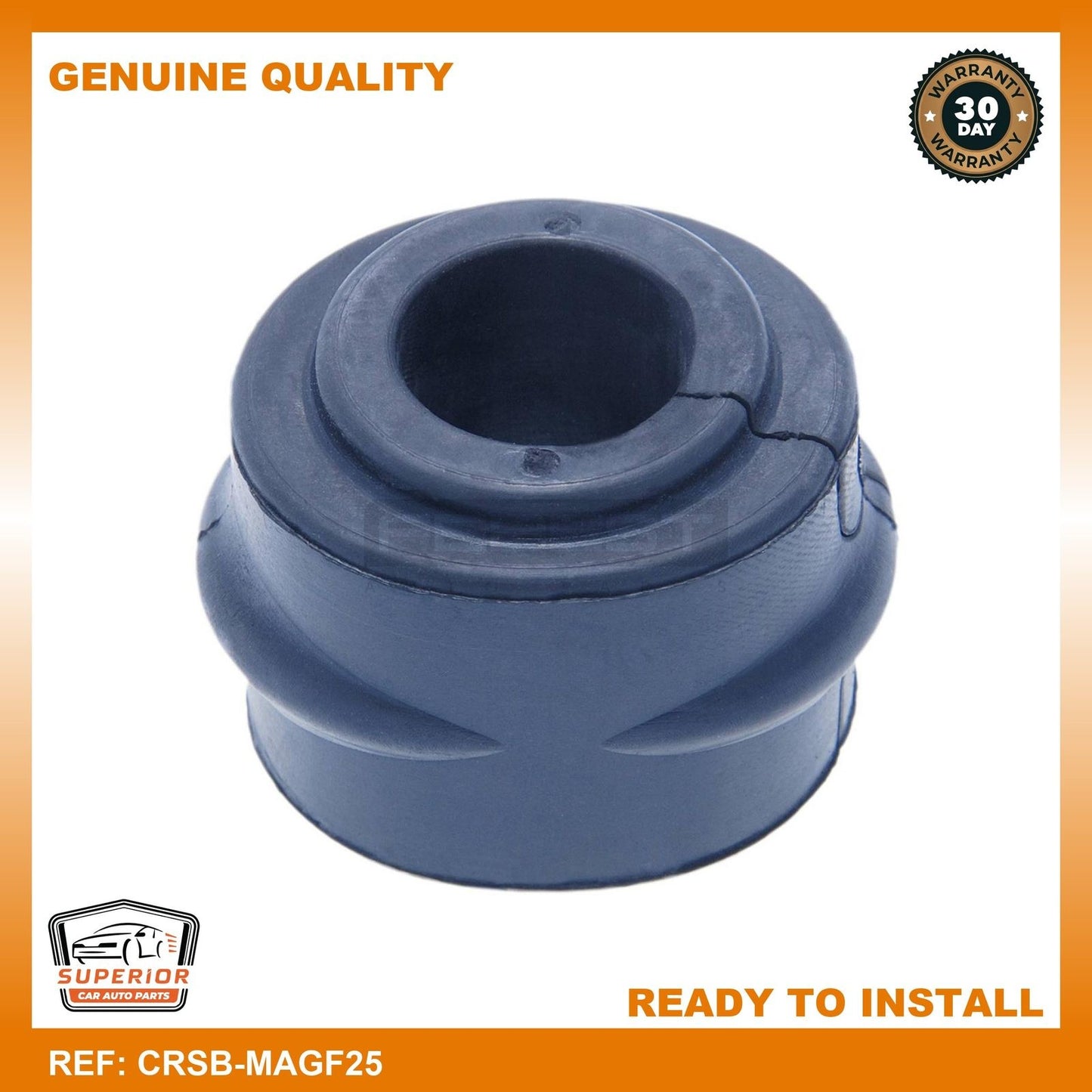 FEBEST Alfa Romeo Front Stabilizer Bar Bush CRSB-MAGF25