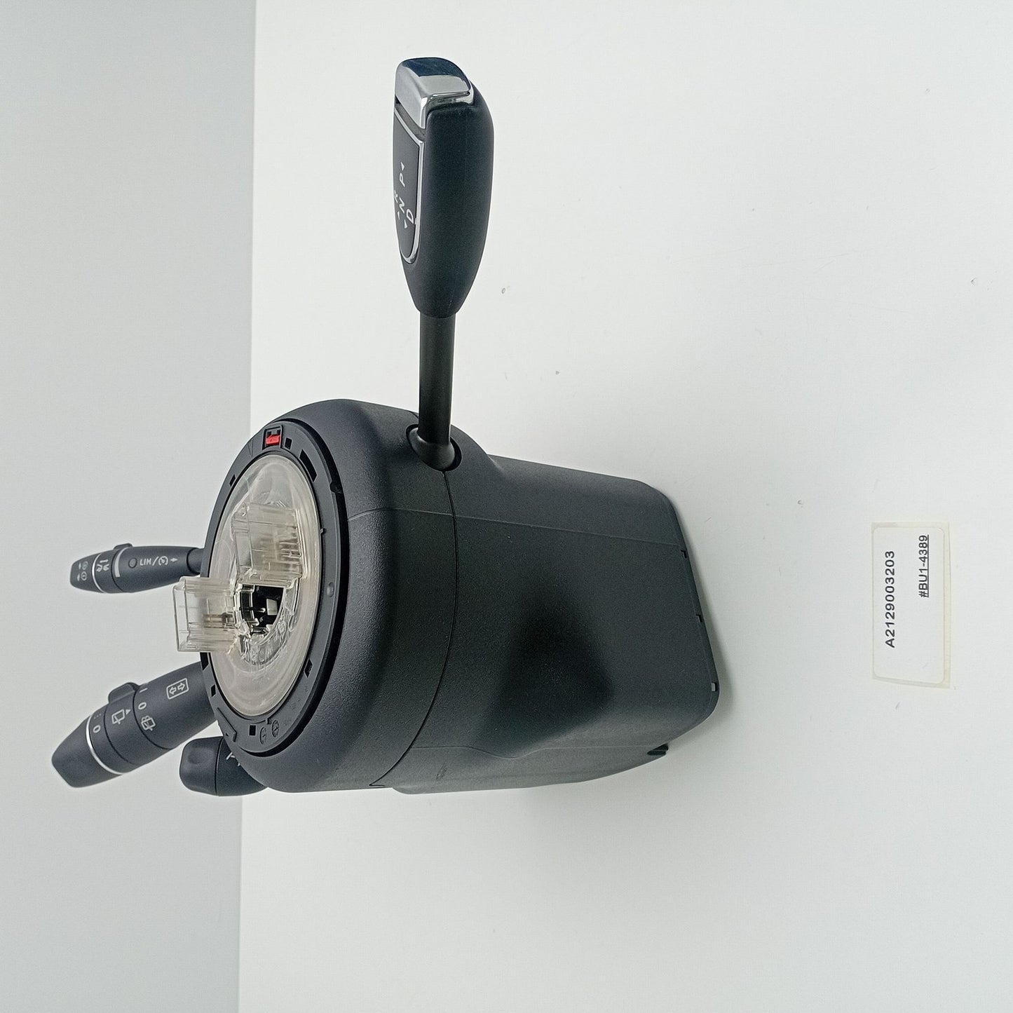 2009-2011 Mercedes-Benz E-Class STEERING ANGLE SENSOR A2129003203