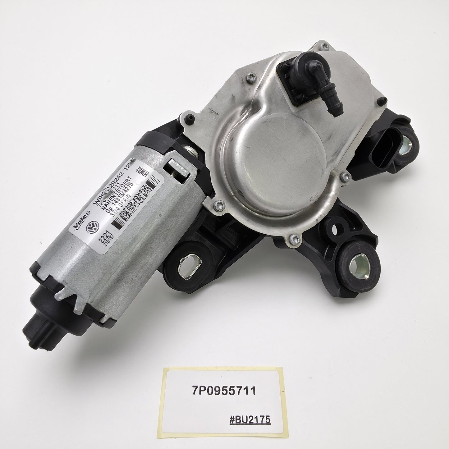 2011-2018 Porsche Cayenne Rear Windshield Wiper Motor 7P0955711