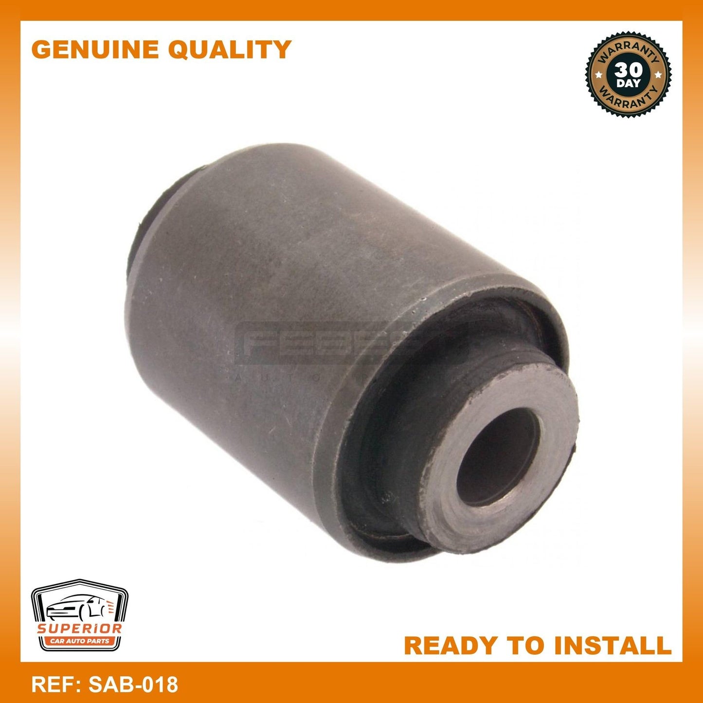 Febest 2013-2016 Scion FR-S Front Bushing Front Control Arm SAB-018