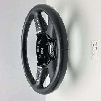2006-2011 Audi A6 4-Spoke Leather Steering Wheel 4E0419091CL