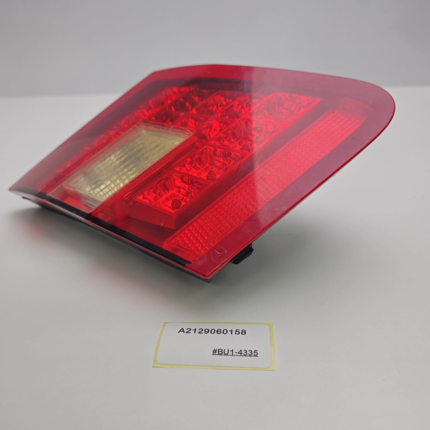 2010-2013 Mercedes-Benz E-Class Inner tail light A2129060158
