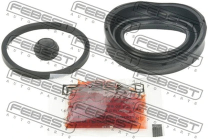 FEBEST BMW Brake Caliper Repair Kit 1675-211R