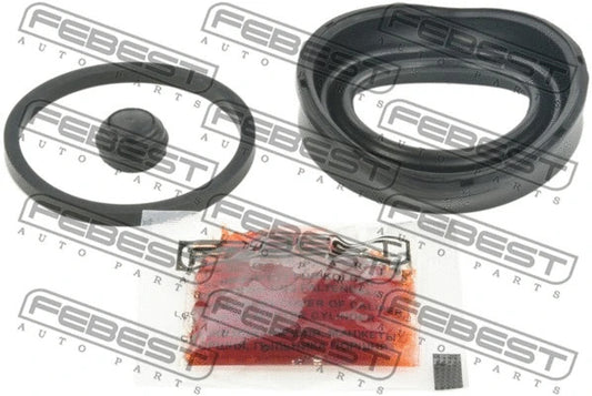 FEBEST BMW Brake Caliper Repair Kit 1675-211R
