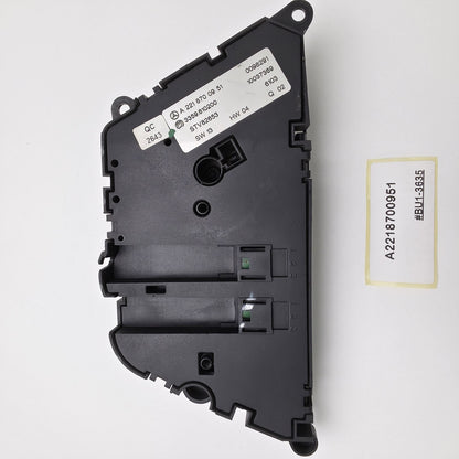 2006-2019 Mercedes-Benz S-Class RIGHT ELECTRIC SEAT ADJUSTER SWITCH A2218700951
