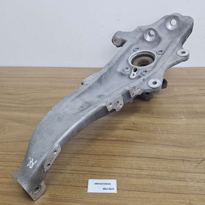 2021 Lamborghini Urus Rotary Fist Front Right 4M0407560A