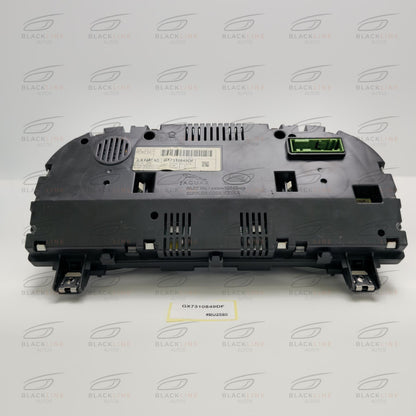 2016 Jaguar XE Instrument Cluster Speedometer Tachometer GX7310849DF
