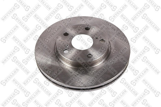 STELLOX 2012-2018 Toyota Corolla Front Disc 4351202330