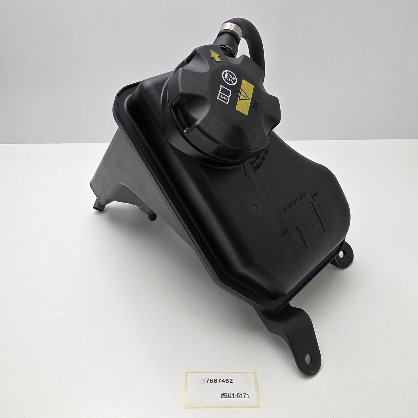 2006-2013 BMW E93 Coolant Expansion Tank 7567462