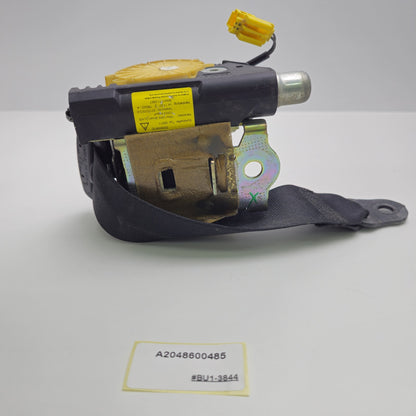 2007 Mercedes-Benz W204 Rear Right Seat Belt A2048600485