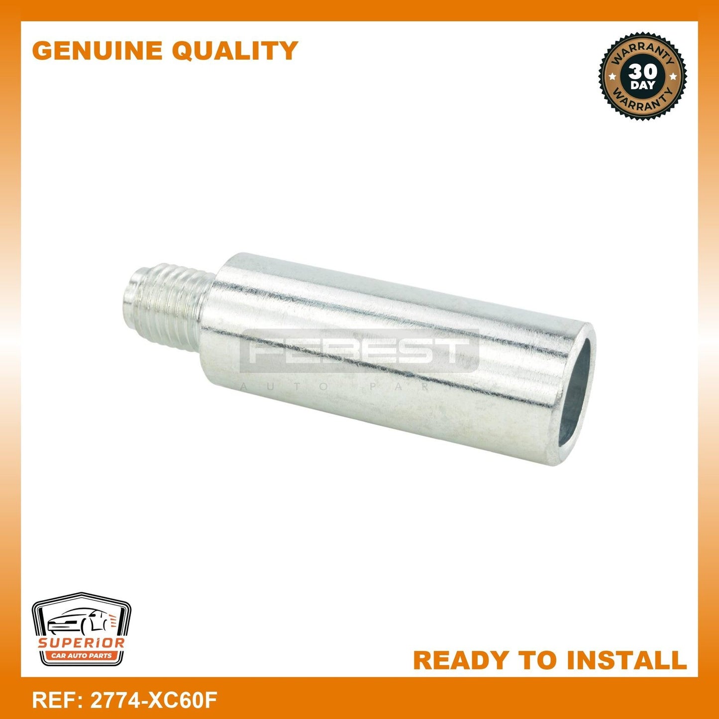 FEBEST BMW Front Caliper Slide Pin 2774-XC60F