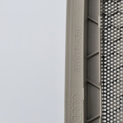 2008-2016 Audi S5 Rear Speaker Cover Grille 8T0035405C