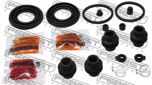FEBEST 2007-2013 Toyota Highlander Brake Caliper Repair Kit 0175-GSU40R