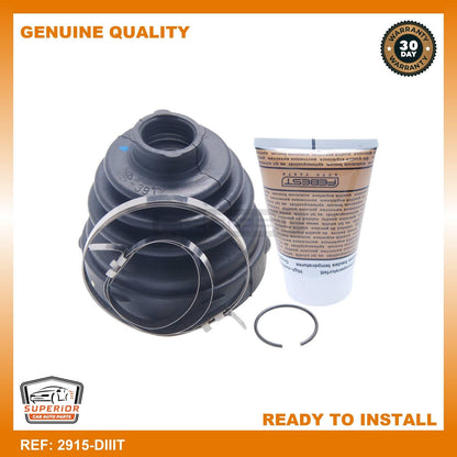 FEBEST 06-10 Land Rover Range Rover Sport Boot Inner CV Joint Kit 2915-DIIIT