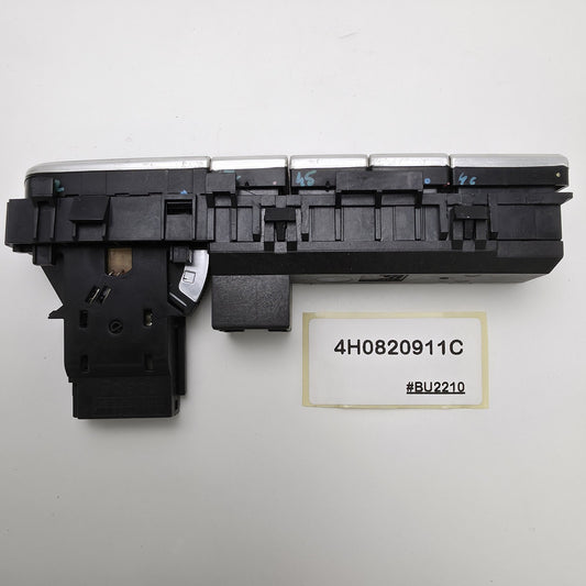 2011-2018 Audi A8 Dashboard Air Vent Adapter 4H0820911C