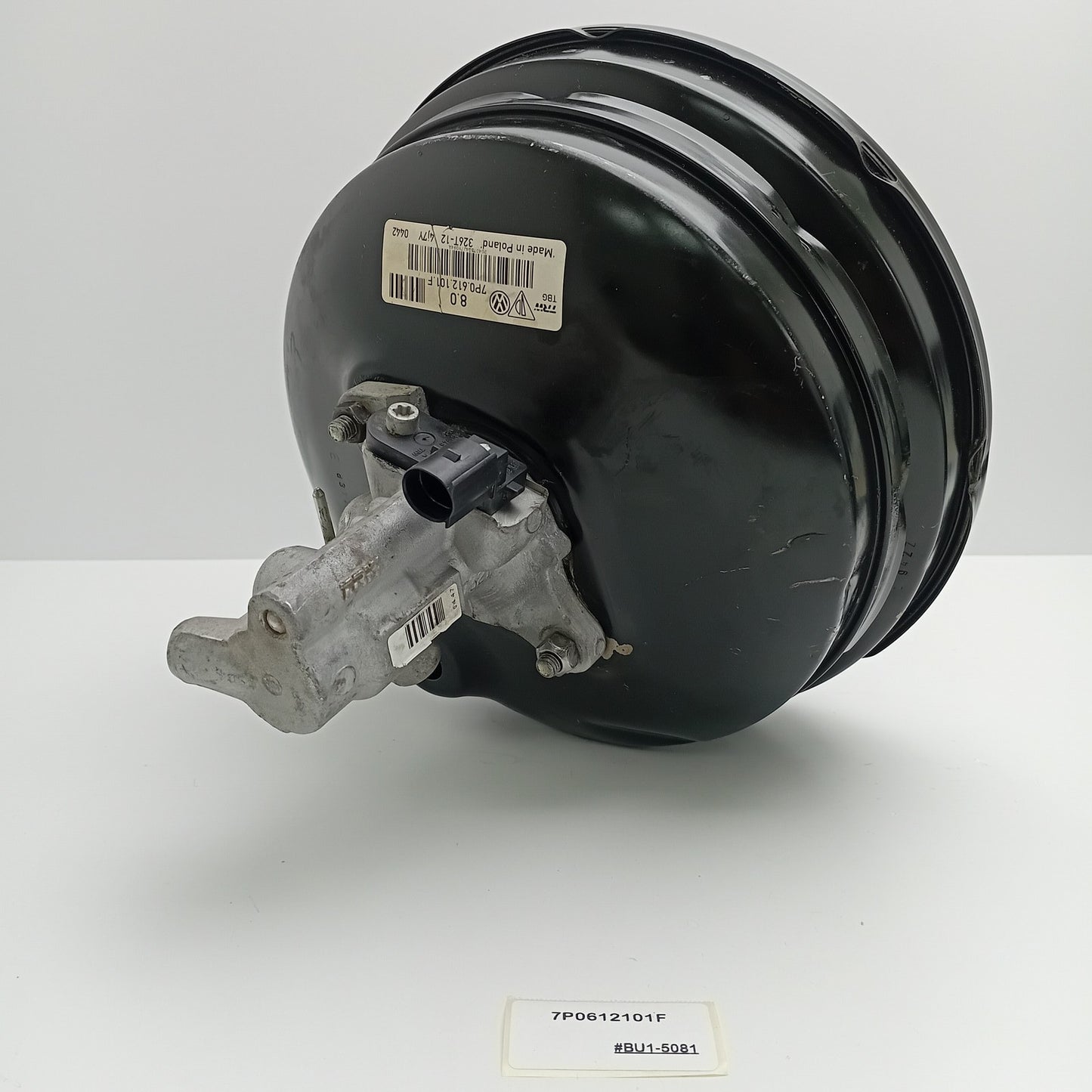 2011-2018 Porsche Cayenne Power Brake Booster 7P0612101F