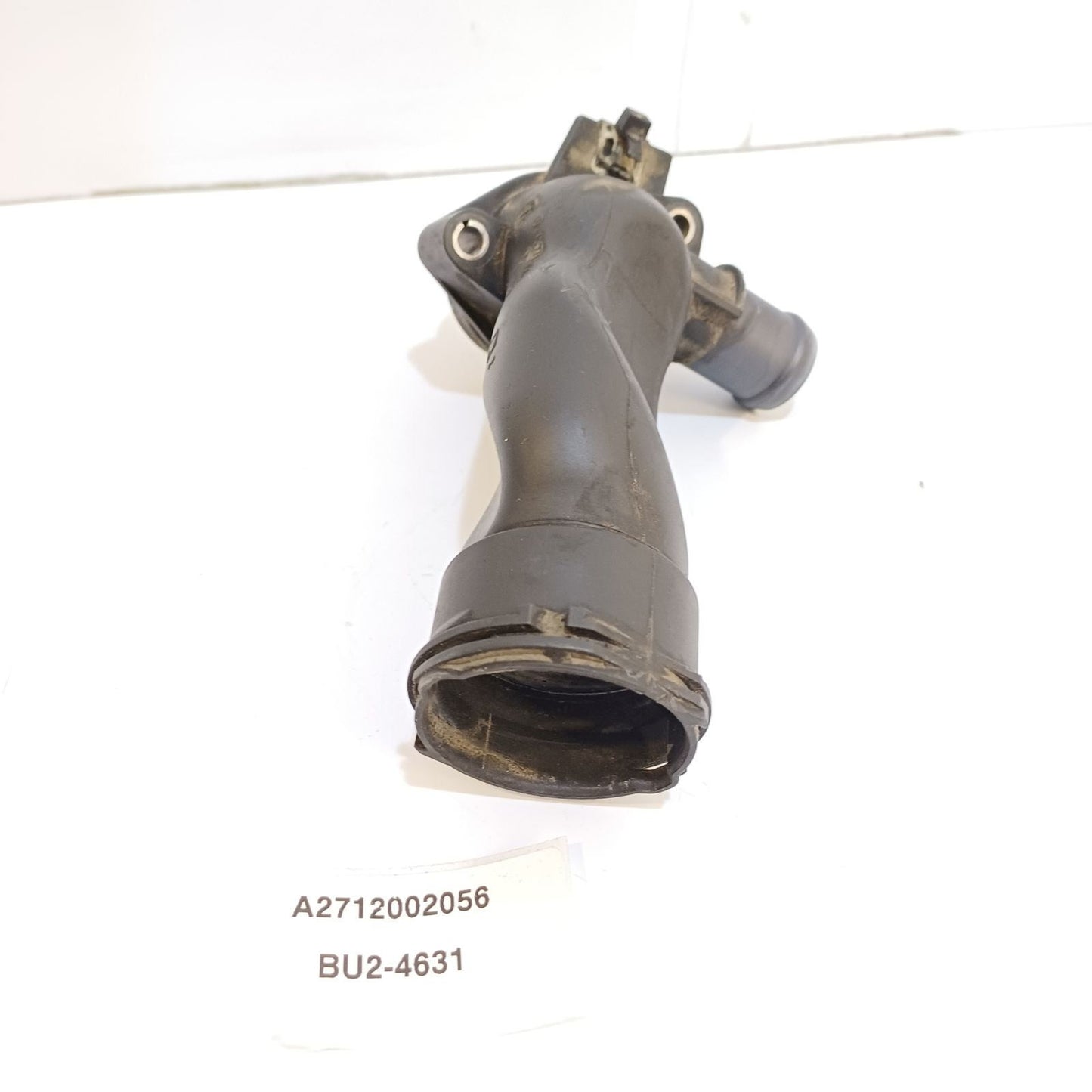 2012-2015 Mercedes-Benz SLK250 Coolant Outlet Flange A2712002056