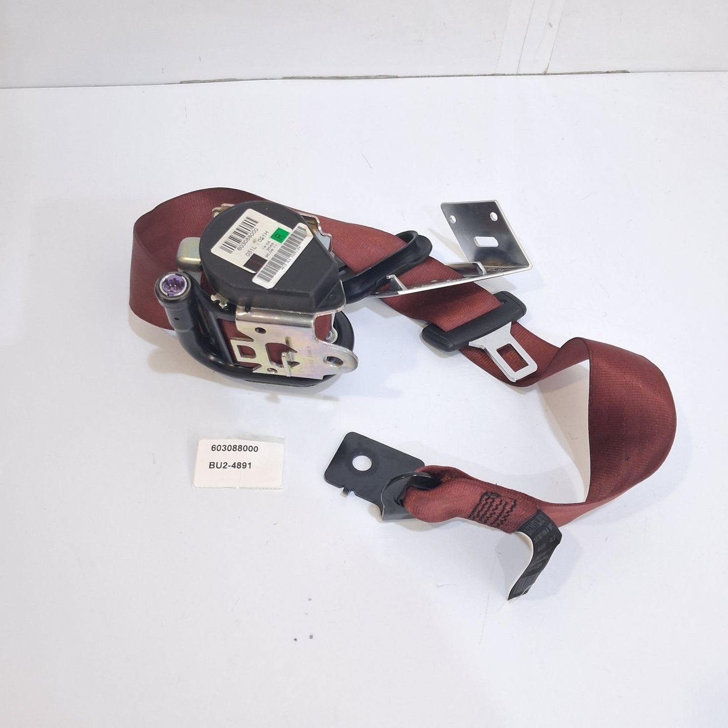 2007-2009 Chevrolet Silverado Engine Wiring Harness Junction Block 25815385