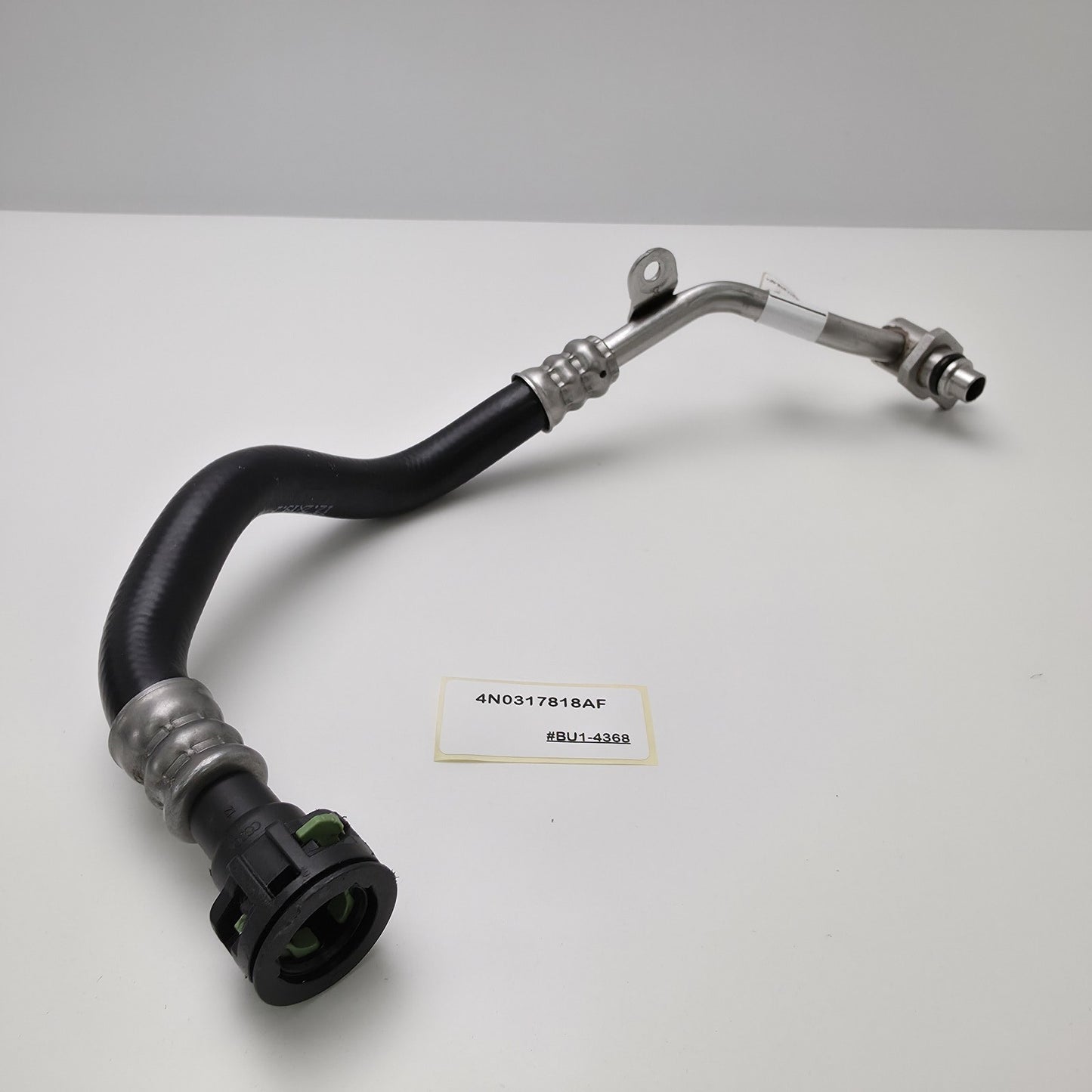 2020-2025 Audi RS7 Auto Trans Oil Cooler Hose Assembly 4N0317818AF