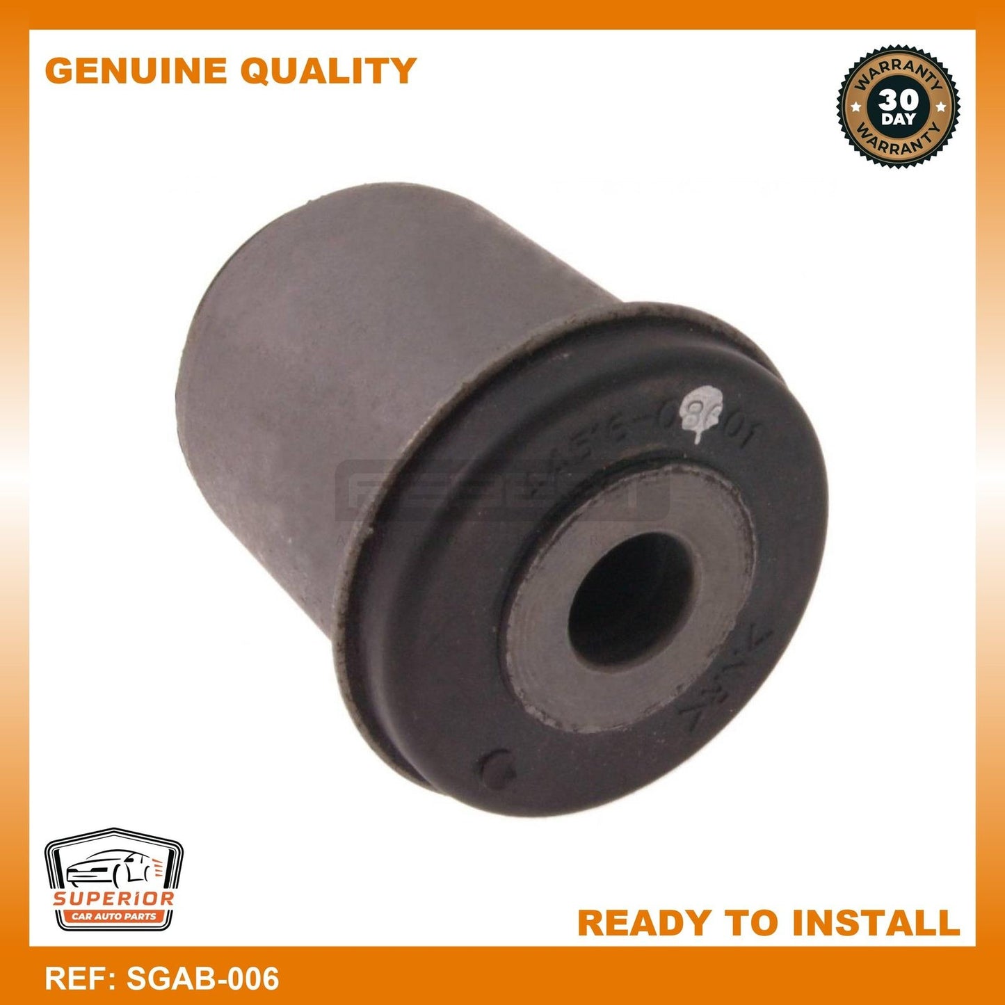 Febest Bushing Front Lower Control Arm SGAB-006