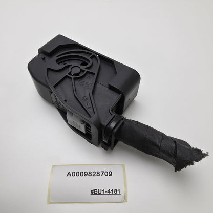2018 Mercedes-Benz W213 ABS ESP BASE PLUG CONNECTOR 35 PINS A0009828709