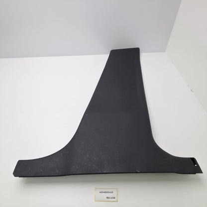 2007-2014 Mercedes-Benz C-Class B-Pillar Lower Trim A2046900425