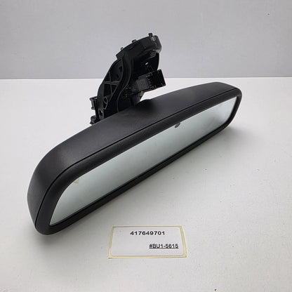 2006-2008 BMW 5 Touring Interior Rear View Mirror 417649701