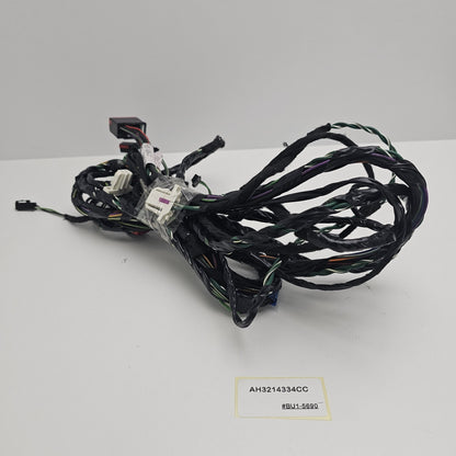 2010 Land Rover Range Rover Roof Headliner Wiring Harness AH3214334CC