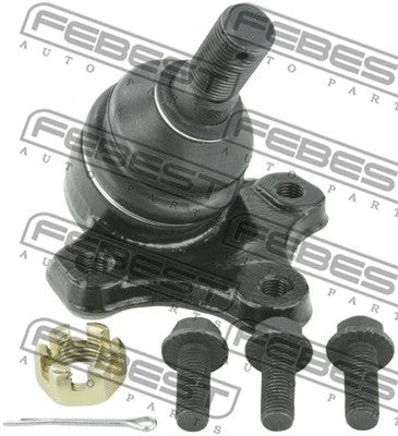 FEBEST MAZDA Ball Joint Front Lower Arm 0520-E2000