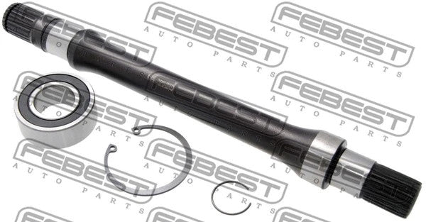 FEBEST 2001-2008 Suzuki Swift Drive Shaft 0712-RH413
