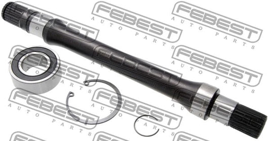 FEBEST 2001-2008 Suzuki Swift Drive Shaft 0712-RH413