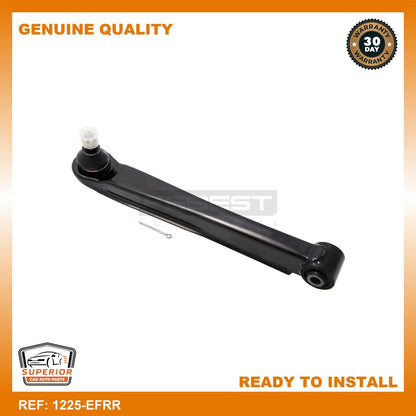 FEBEST 1999-2006 Hyundai Sonata Rear Right Track Control Rod 1225-EFRR