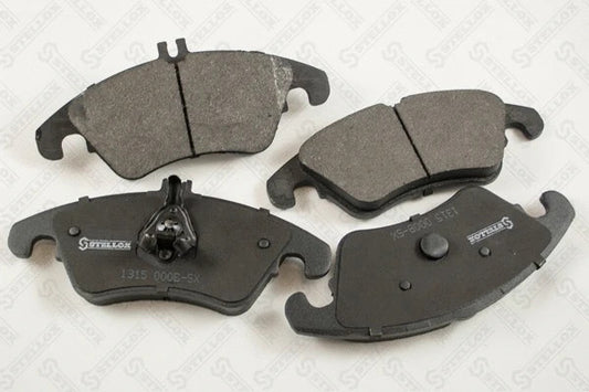 STELLOX MERCEDES-BENZ Brake pad set - 0054201020S