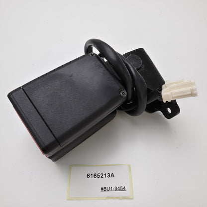2011-2016 Citroen DS5 Rear seat belt buckle 6165213A
