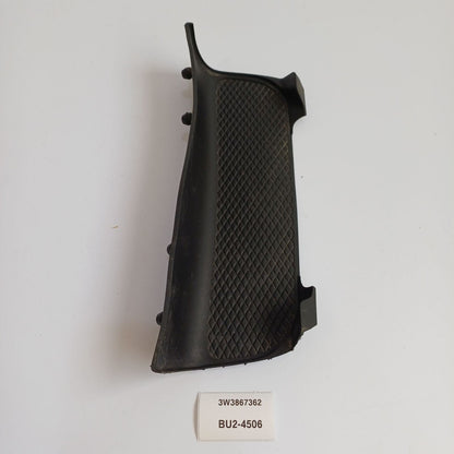 2013+ Bentley Continental GTC Rubber Mat For Stowage Compartment 3W3867362