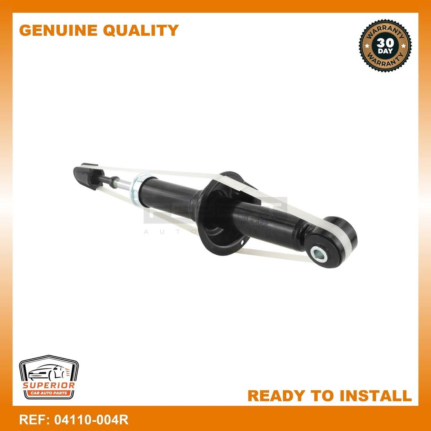FEBEST 2009-2013 Mitsubishi Outlander Rear Shock Absorber 04110-004R