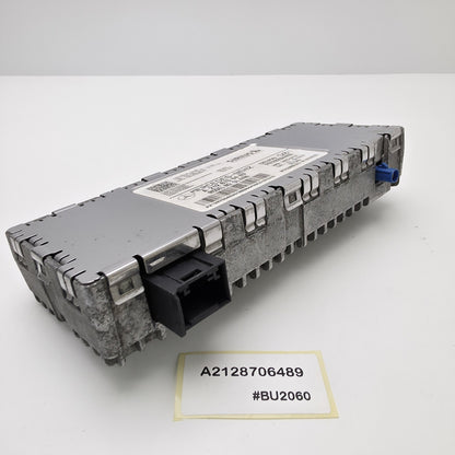 09-13 Mercedes W212 E-Class Sirius Satellite Radio Receiver Module A2128706489