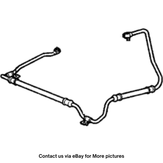 2009 Chevrolet Lumina S Power Steering Gear Inlet Hose Used OEM 92263439