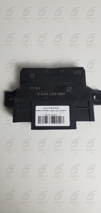 2015-2022 Audi Q7 Diagnosis Interface Gateway 4M2907468A