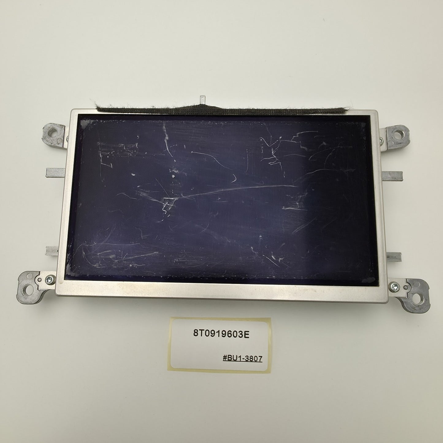 2008-2017 Audi A5 INFO DISPLAY SCREEN 8T0919603E