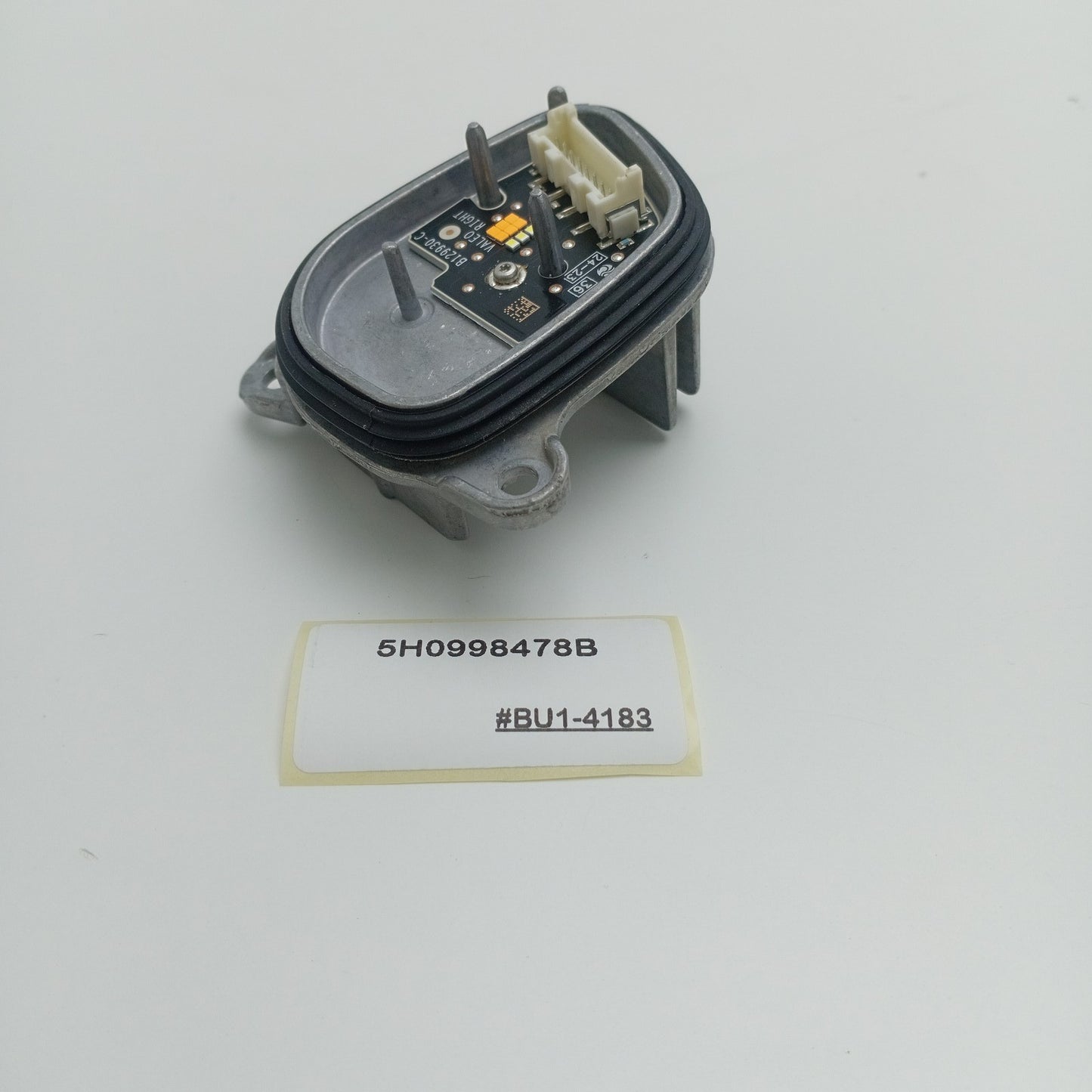 2020-2023 Volkswagen Golf LED Ballast Control Module 5H0998478B