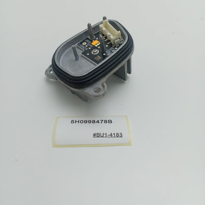 2020-2023 Volkswagen Golf LED Ballast Control Module 5H0998478B