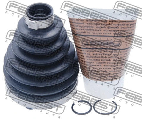 FEBEST HONDA Cv Joint Boot Kit 2217P-CD