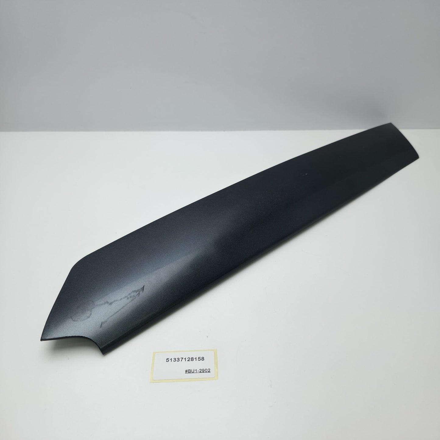 2000-2006 Mini Cooper R50/R53 A-pillar Cover, Right 51337128158